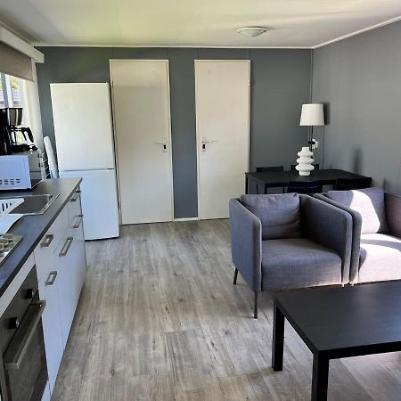 Apartamento Holiday Chalet Basic Hensbroek Exterior foto