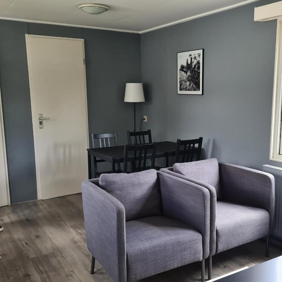 Apartamento Holiday Chalet Basic Hensbroek Exterior foto